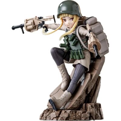 Rzeźba PVC Fukaziroh Sega - Sword Art Online GGO Figurka Rzeźba PVC Fukaziroh Sega - Sword Art Online GGO Figurka