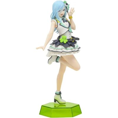 Sega Hatsune Miku: Colorful Stage! 16cm PVC Figurine - Hinomori Shizuku Sega Hatsune Miku: Colorful Stage! 16cm PVC Figurine - Hinomori Shizuku