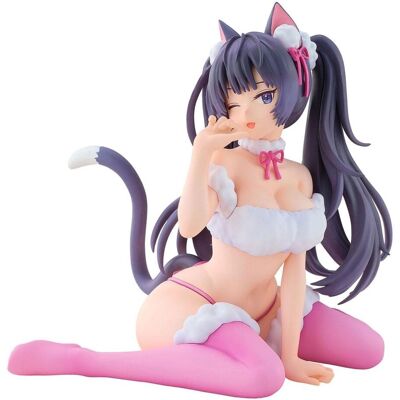 Sega Goddess of Victory: Nikke Nero PVC Figurine - 10cm Sega Goddess of Victory: Nikke Nero PVC Figurine - 10cm