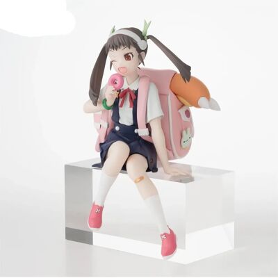 Figurka PVC z serii Monogatari SEGA - 14cm - Kolekcjonerska Figurka PVC z serii Monogatari SEGA - 14cm - Kolekcjonerska