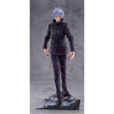 SEGA SEGA44445 Satoru Gojo PVC Figurka - Kolekcja Jujutsu Kaisen SEGA SEGA44445 Satoru Gojo PVC Figurka - Kolekcja Jujutsu Kaisen