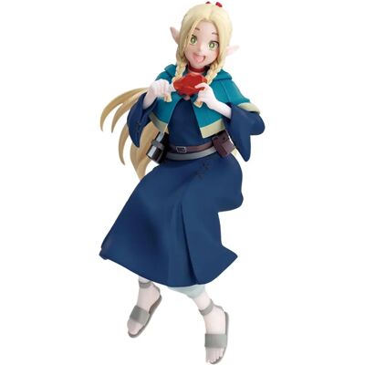 Figurine Sega - Delicious in Dungeon - Marcille 15cm - Série Aventure - Publicité Figurine Sega - Delicious in Dungeon - Marcille 15cm - Série Aventure - Publicité