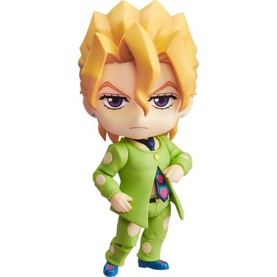 Medicos Entertainment Pannacotta Fugo Nendoroid 10cm - JoJo's Bizarre Adventure - Publicité Medicos Entertainment Pannacotta Fugo Nendoroid 10cm - JoJo's Bizarre Adventure - Publicité