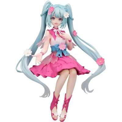 Statue Hatsune Miku Cosmos - 14 cm - Publicité Statue Hatsune Miku Cosmos - 14 cm - Publicité
