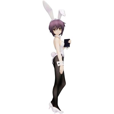 Figurka PVC Yuki Nagato Furyu - 28cm - Kolekcjonerski Figurka PVC Yuki Nagato Furyu - 28cm - Kolekcjonerski