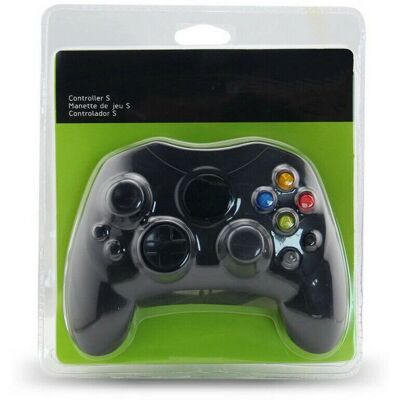 Manette Xbox Infoboutik - DSX-801 - Manette filaire - Publicité Manette Xbox Infoboutik - DSX-801 - Manette filaire - Publicité