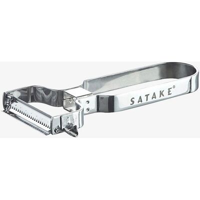 Satake Titan Julienne Skär - 2mm, Skarp, Tål diskmaskin - Grönsaksskalare Satake Titan Julienne Skär - 2mm, Skarp, Tål diskmaskin - Grönsaksskalare