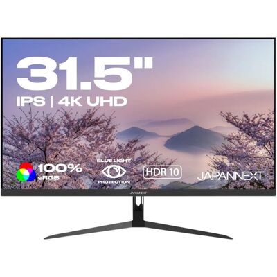JAPANNEXT JN-IPS315UHDR 31,5" Monitor UHD 4K IPS - Tipo de producto JAPANNEXT JN-IPS315UHDR 31,5" Monitor UHD 4K IPS - Tipo de producto