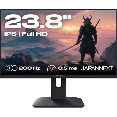 Οθόνη JAPANNEXT JN-I238FHD200F 23,8 ιντσών Full HD IPS - Οθόνη υπολογιστή Οθόνη JAPANNEXT JN-I238FHD200F 23,8 ιντσών Full HD IPS - Οθόνη υπολογιστή