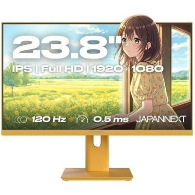 JAPANNEXT JN-IPS238G120F120F - Moniteur - Publicité JAPANNEXT JN-IPS238G120F120F - Moniteur - Publicité