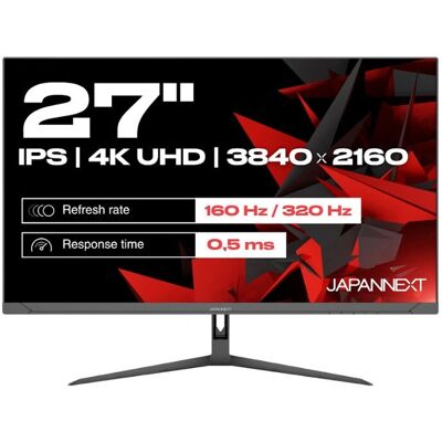 JAPANNEXT - JN-I270UHD16FHD32 - 27in 4K - Monitor JAPANNEXT - JN-I270UHD16FHD32 - 27in 4K - Monitor