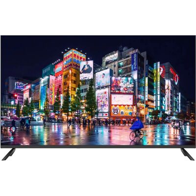 JAPANNEXT - JN-IPS500UHD60F - 50in - IPS 4K - monitor JAPANNEXT - JN-IPS500UHD60F - 50in - IPS 4K - monitor