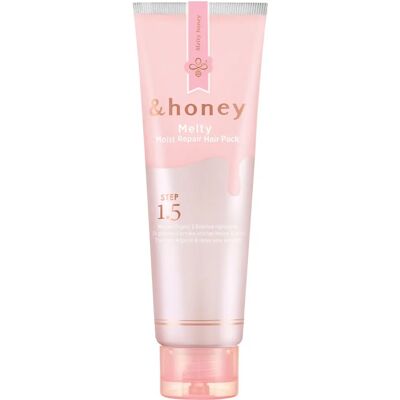 J Cosmede Honey Melty Moist Repair Hair Pack - Hair Care J Cosmede Honey Melty Moist Repair Hair Pack - Hair Care