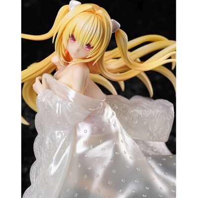 Statua PVC Golden Darkness Shiromuku - 23cm Furyu Statua PVC Golden Darkness Shiromuku - 23cm Furyu
