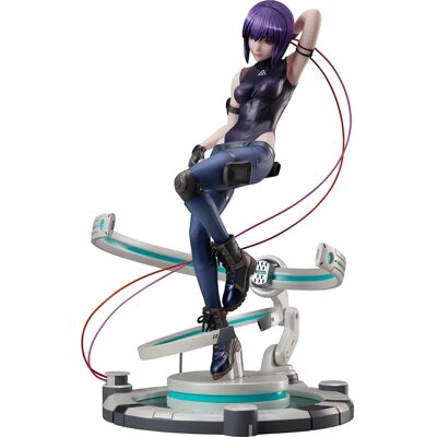 Furyu Ghost In The Shell Bag_2045 Modèle Motoko Kusanagi 24cm - Figurine de Collection - Publicité Furyu Ghost In The Shell Bag_2045 Modèle Motoko Kusanagi 24cm - Figurine de Collection - Publicité