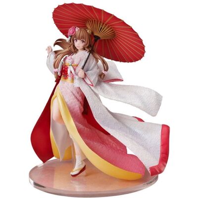 Furyu Rappetalia Shiromuku PVC Statue 1/7 23 Cm Furyu Rappetalia Shiromuku PVC Statue 1/7 23 Cm