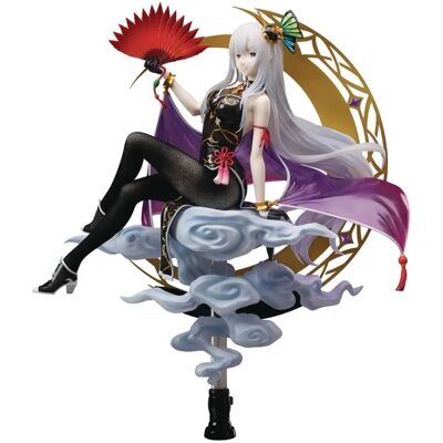 Figurine PVC Echidna China Dress Furyu - Échelle 1/7 Figurine PVC Echidna China Dress Furyu - Échelle 1/7