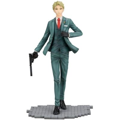 Furyu Loid Forger Figura d'Azione 1/7 - Spy x Family Furyu Loid Forger Figura d'Azione 1/7 - Spy x Family