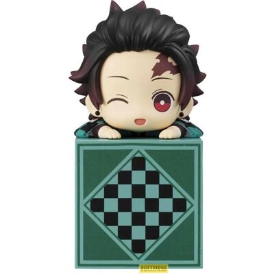 Furyu Demon Slayer: Kimetsu no Yaiba PVC-Figur - 10cm - Echte Sammlerstück Furyu Demon Slayer: Kimetsu no Yaiba PVC-Figur - 10cm - Echte Sammlerstück