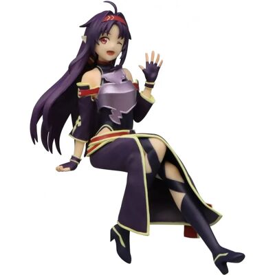 Furyu Sword Art Online II PVC Figur - 13 cm - Nudelstopper Furyu Sword Art Online II PVC Figur - 13 cm - Nudelstopper