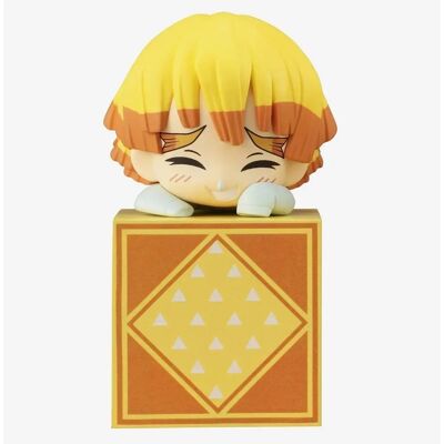Good Smile Company Zenitsu Agatsuma Version B PVC-Figur - 10cm Good Smile Company Zenitsu Agatsuma Version B PVC-Figur - 10cm
