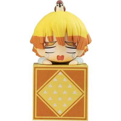 Good Smile Company Zenitsu Agatsuma Versie C - PVC Figuur 10cm Good Smile Company Zenitsu Agatsuma Versie C - PVC Figuur 10cm