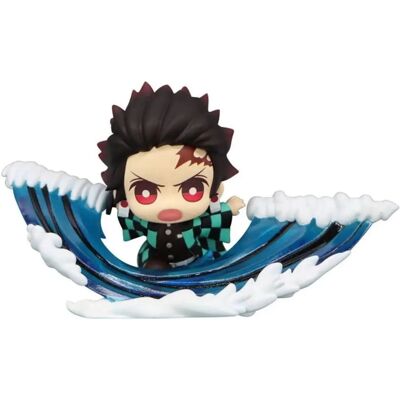 Good Smile Company Tanjiro Kamado Haltefigur - Action Figure Good Smile Company Tanjiro Kamado Haltefigur - Action Figure
