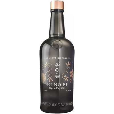 Destilería de Kioto Ki No Bi Gine - Arroz y Cítricos - Ginebra Destilería de Kioto Ki No Bi Gine - Arroz y Cítricos - Ginebra