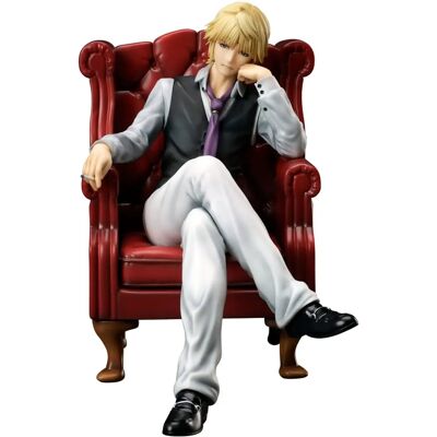 Figure PVC Zenjou Sanzo 15cm - Saiyuki Reload - Publicité Figure PVC Zenjou Sanzo 15cm - Saiyuki Reload - Publicité