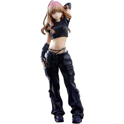 Statua PVC Yume Minami - 24cm - Gridman Universe - Black Collection - Union Creative Statua PVC Yume Minami - 24cm - Gridman Universe - Black Collection - Union Creative