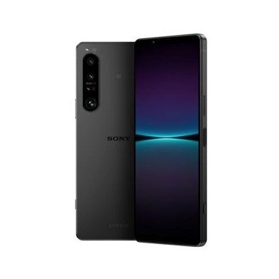 Sony Xperia 1 IV - 6,5" 4K HDR OLED - 12GB RAM - 256GB - Svart - Smartphone Sony Xperia 1 IV - 6,5" 4K HDR OLED - 12GB RAM - 256GB - Svart - Smartphone