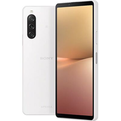 Sony Xperia 1 V - 256Go platine argenté - Publicité Sony Xperia 1 V - 256Go platine argenté - Publicité