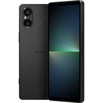 Sony Xperia 5 V 5G - 128 Go noir - Publicité Sony Xperia 5 V 5G - 128 Go noir - Publicité