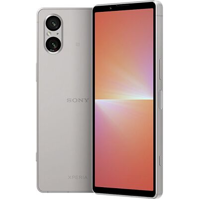 Sony Xperia 5 V - Platinsilver - mobiltelefoner Sony Xperia 5 V - Platinsilver - mobiltelefoner