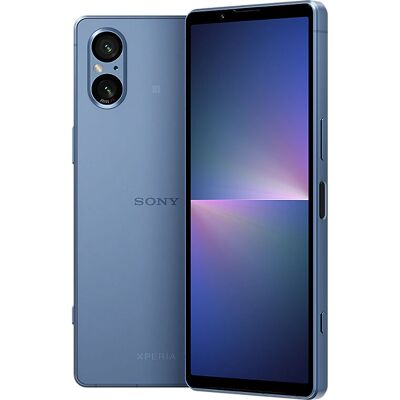 Sony Xperia 5 V 128GB - Blå - Mobiltelefoner Sony Xperia 5 V 128GB - Blå - Mobiltelefoner
