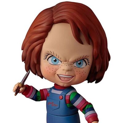 Figurine d'action Chucky - Child's Play 2 Nendoroid - 10cm - Publicité Figurine d'action Chucky - Child's Play 2 Nendoroid - 10cm - Publicité