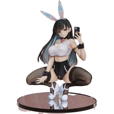Shino Bunny Ver. - PVC Statue 1/4 - 31cm - Official Shino Bunny Ver. - PVC Statue 1/4 - 31cm - Official