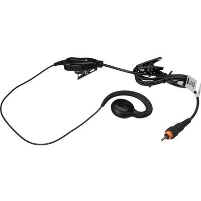 Motorola Mikro-Headset mit PTT - Walkie-Talkie Zubehör Motorola Mikro-Headset mit PTT - Walkie-Talkie Zubehör