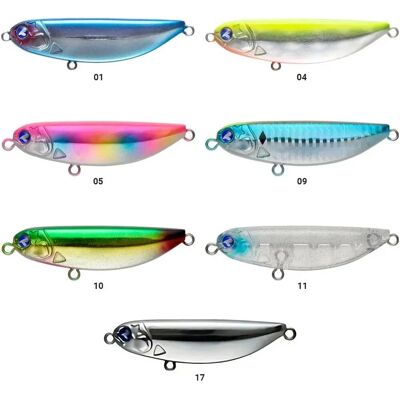 Unknown - Shalldus - Azul - 76mm - Lure Unknown - Shalldus - Azul - 76mm - Lure