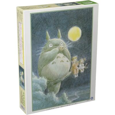 ENSKY Il Mio Vicino Totoro 1000 pièces Puzzle - Publicité ENSKY Il Mio Vicino Totoro 1000 pièces Puzzle - Publicité