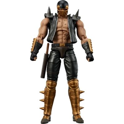 Figurine Jagi Good Smile - 8cm Fist of the North Star - Collection - Publicité Figurine Jagi Good Smile - 8cm Fist of the North Star - Collection - Publicité