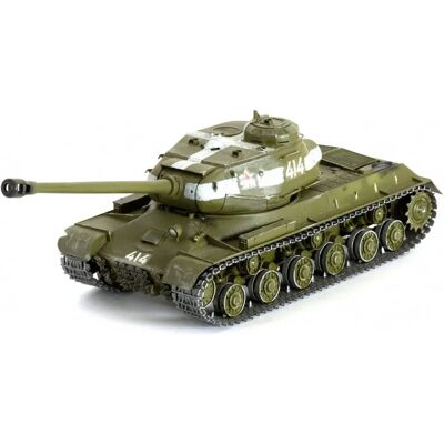 Figurini del Carro Pesante Sovietico JS2 Zvezda - 1/35 Figurini del Carro Pesante Sovietico JS2 Zvezda - 1/35