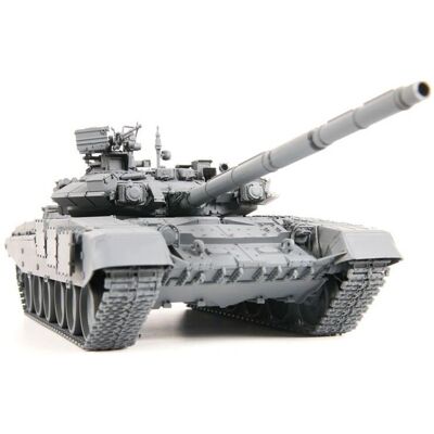 Zvezda T-90 Kampftank Modellbausatz - Modellbausatz Zvezda T-90 Kampftank Modellbausatz - Modellbausatz