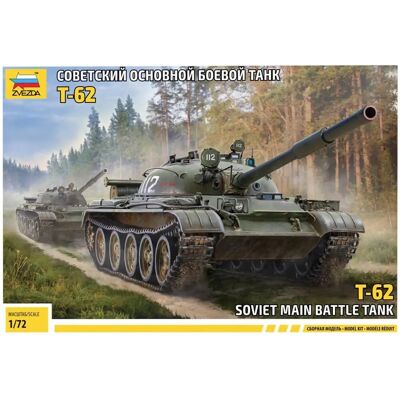 T-62 - Okänd T-62 - Okänd