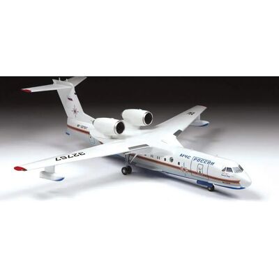 Zvezda 7034 - Kit Modello Aereo Grande - Scala 1:144 Zvezda 7034 - Kit Modello Aereo Grande - Scala 1:144