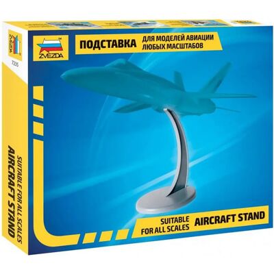Supporto Aeromobile Zvezda ZS7235 - Per tutte le scale Supporto Aeromobile Zvezda ZS7235 - Per tutte le scale