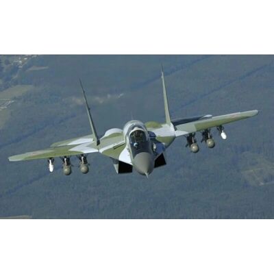 Zvezda MiG-29 SMT 1:72 - Flugzeugmodellbaukasten Zvezda MiG-29 SMT 1:72 - Flugzeugmodellbaukasten