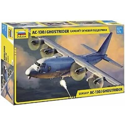 C-130J Ghostrider - Aircraft C-130J Ghostrider - Aircraft