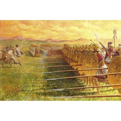 Zvezda 1:72 Karthagische Infanterie Modellfiguren Zvezda 1:72 Karthagische Infanterie Modellfiguren