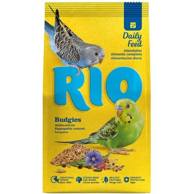 Rio Vogelvoeding - Dagelijks Voer voor Grasparkieten 500g Rio Vogelvoeding - Dagelijks Voer voor Grasparkieten 500g
